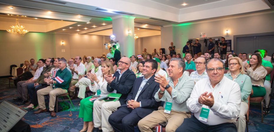 Después de muchos intentos fallidos, el PLN finalmente pudo realizar su congreso en San Ramón

 – Noticias cr