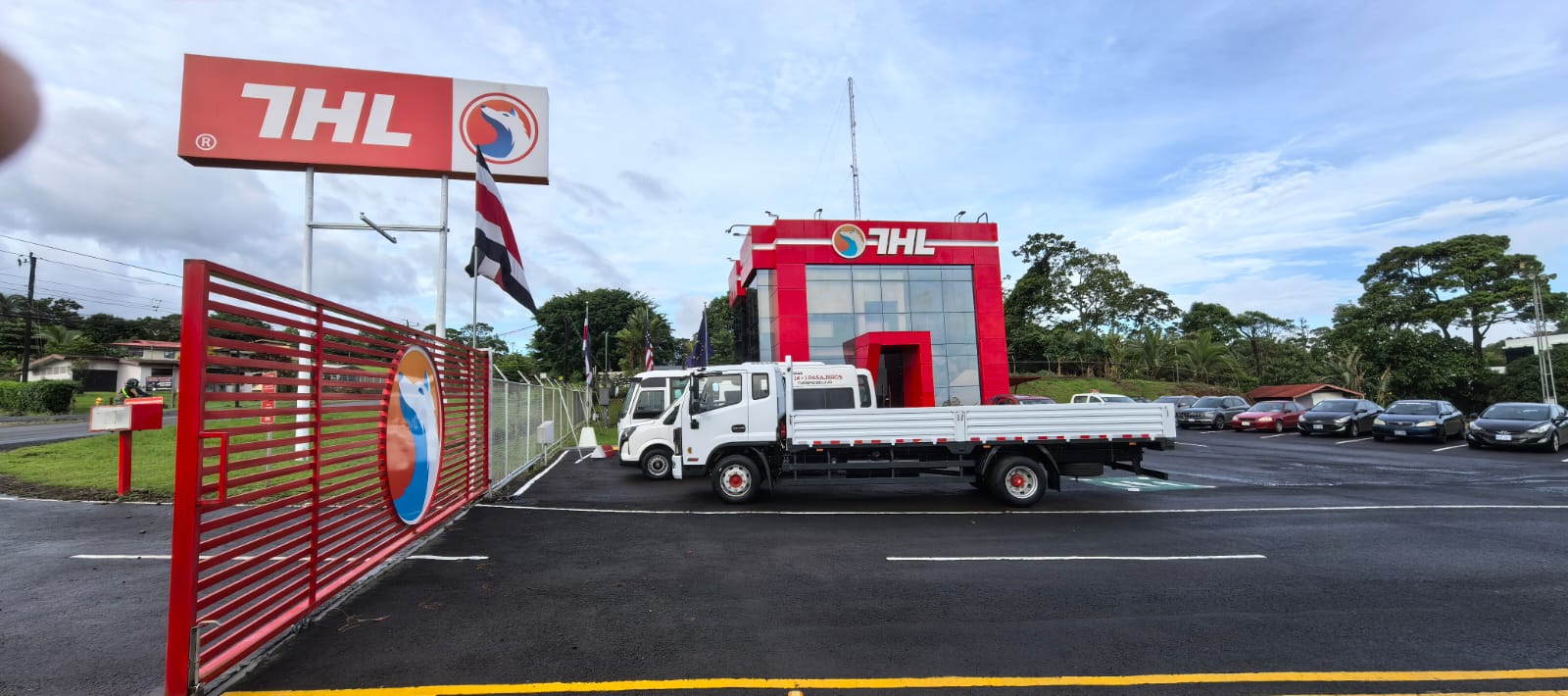 DFAC acelera su expansión en Costa Rica con un nuevo distribuidor clave en Aguas Zarcas –  News

 – Noticias cr