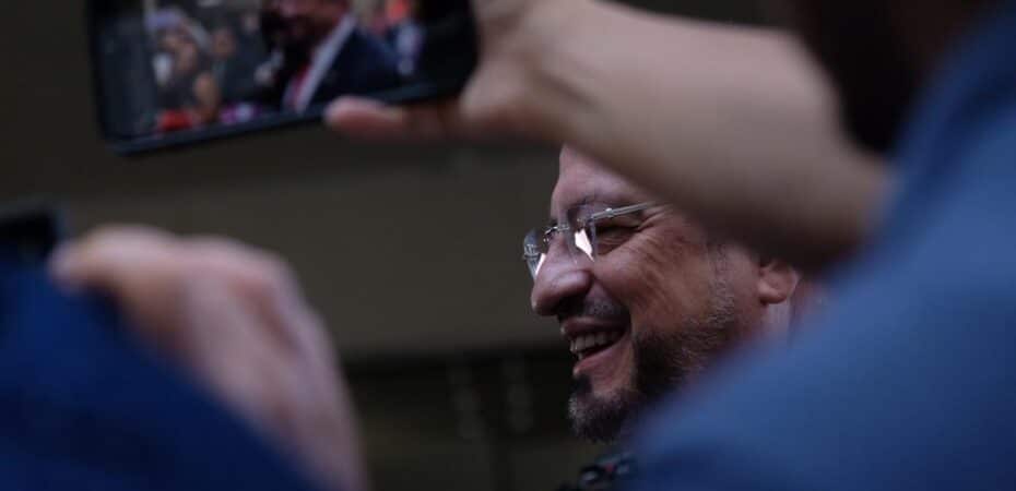 Chaves aprovecha su graduación del bachillerato para elogiar su régimen: «El futuro está en sus manos, en manos del pueblo»

 – Noticias cr