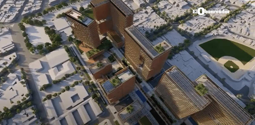 5 candidatos tienen al ayuntamiento en sus propuestas 

 – Noticias cr