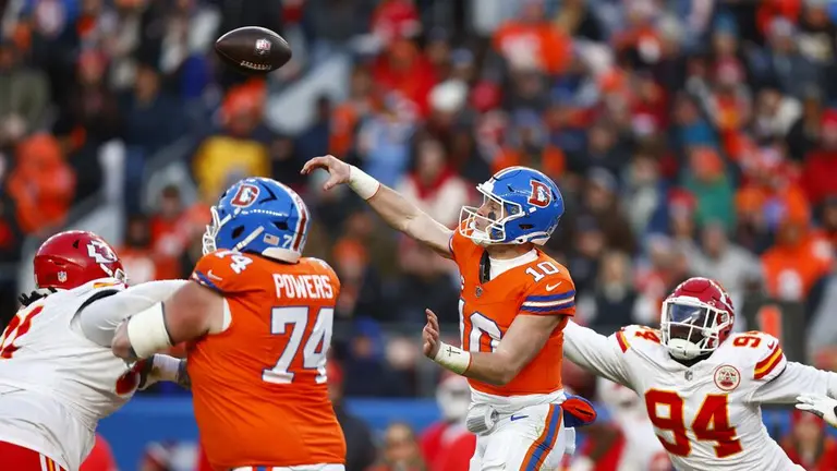 Tres juegos emocionantes marcan la Navidad de la NFL 2025

 – Noticias cr