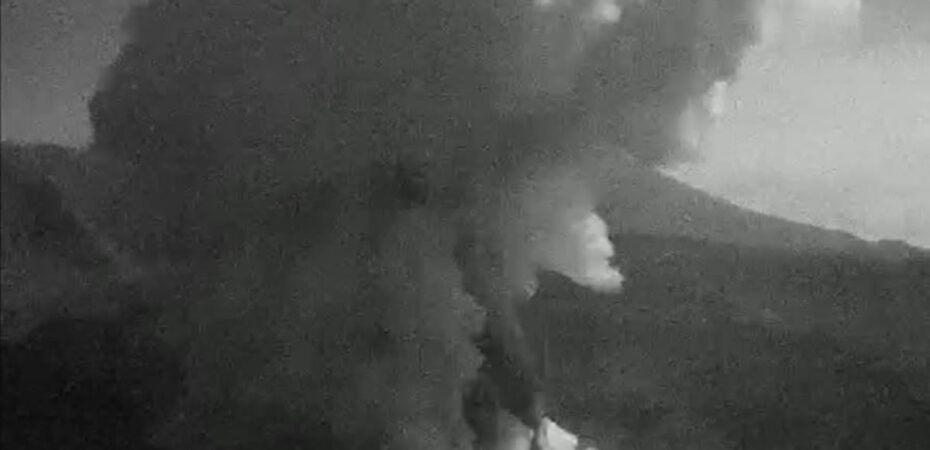 Ovsicori reporta erupción del volcán Poás

 – Noticias cr