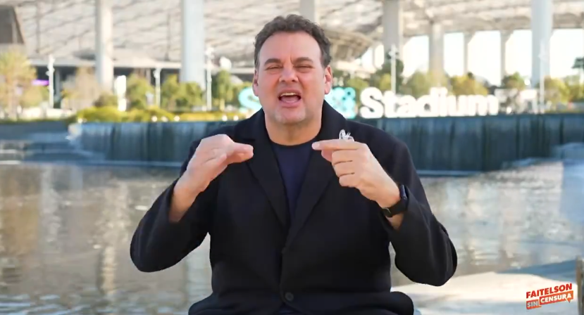 El técnico del Toluca, David Fitelson, amenaza en vivo

 – Noticias cr