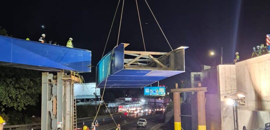 Paso regulado entre Hatillos 7 y 8 hasta este martes

 – Noticias cr