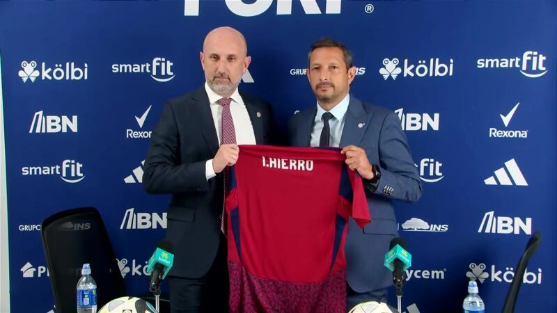 FCRF corta vínculos con Ignacio Hiero por decisión unánime

 – Noticias cr