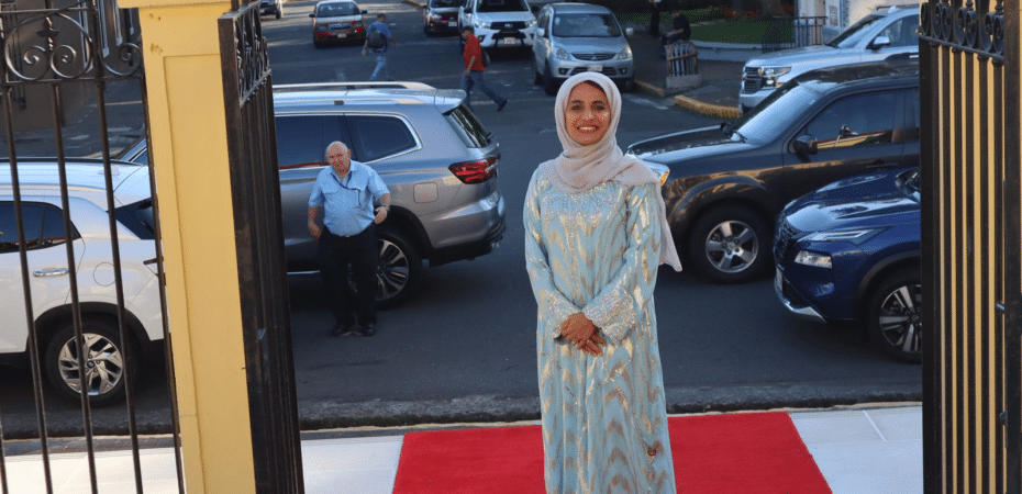 Al Otaiba despide al embajador de Emiratos Árabes Unidos – 

 – Noticias cr