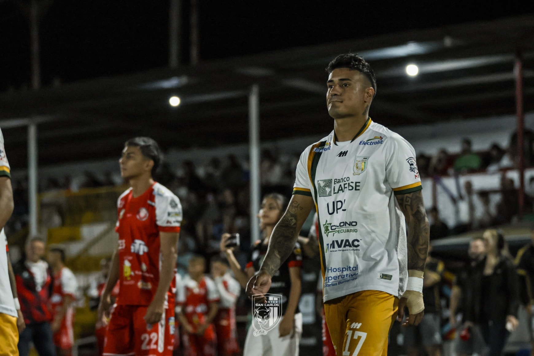 Inter San Carlos silencia a Palmares y toma ventaja en el Apertura

 – Noticias cr