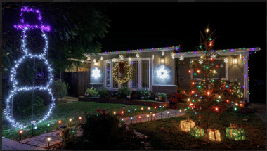 La temporada navideña aumenta las emergencias eléctricas: conexiones improvisadas y luces defectuosas provocan incidentes cada año

 – Noticias cr