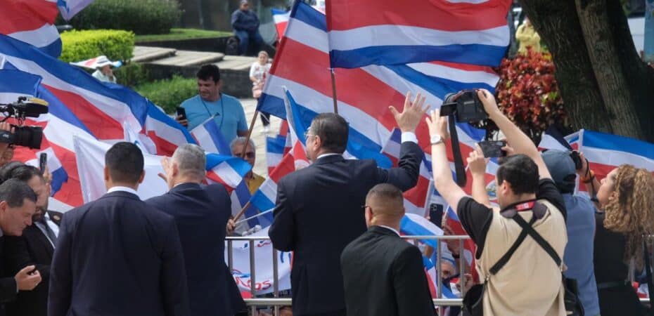 Un nuevo intento de levantar la inmunidad del presidente Chávez

 – Noticias cr