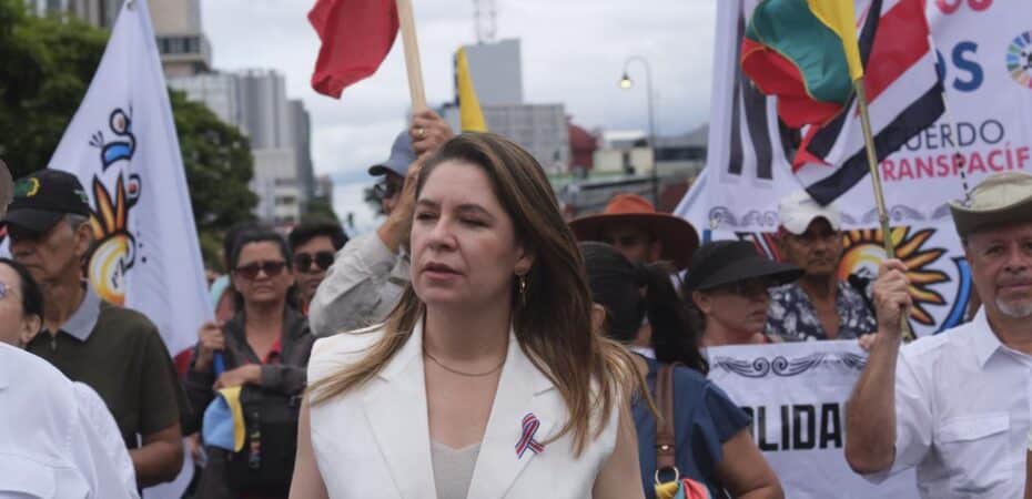 ¿El expresidente Rafael Ángel Calderón y su partido apoyarán a Claudia Dobles? Ellos respondieron esto

 – Noticias cr