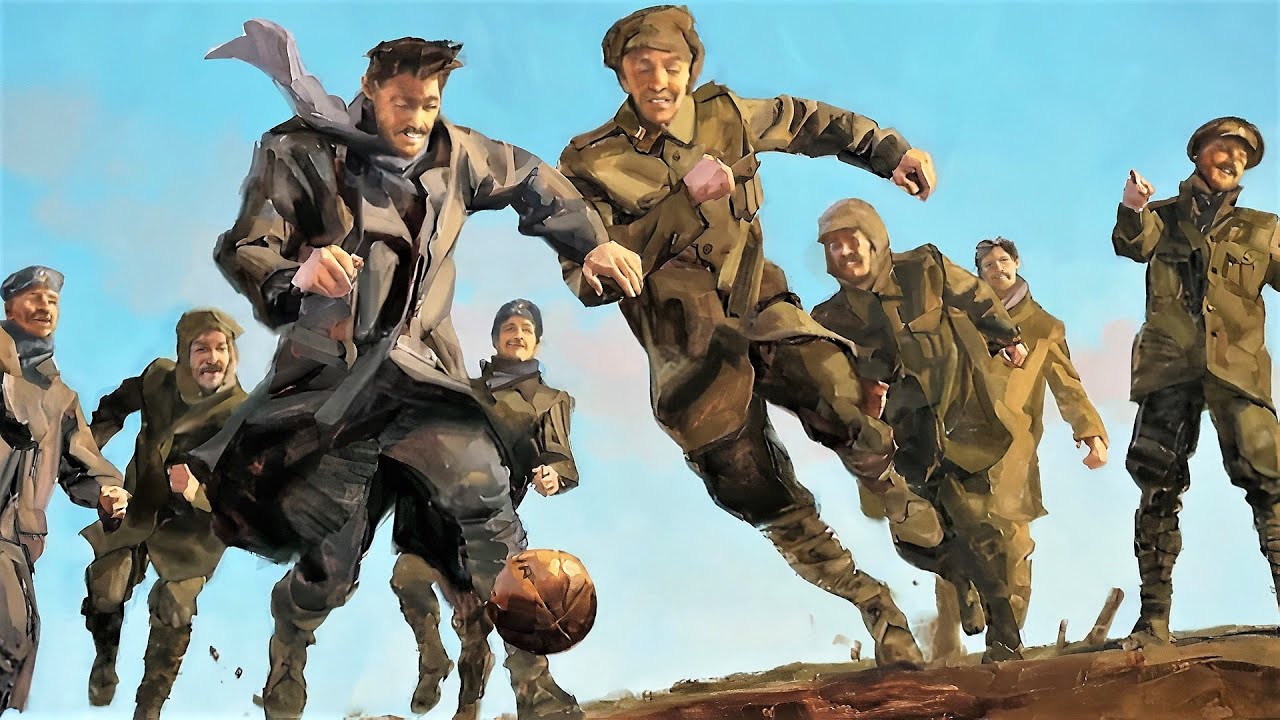 Paz en medio de la guerra

 – Noticias cr