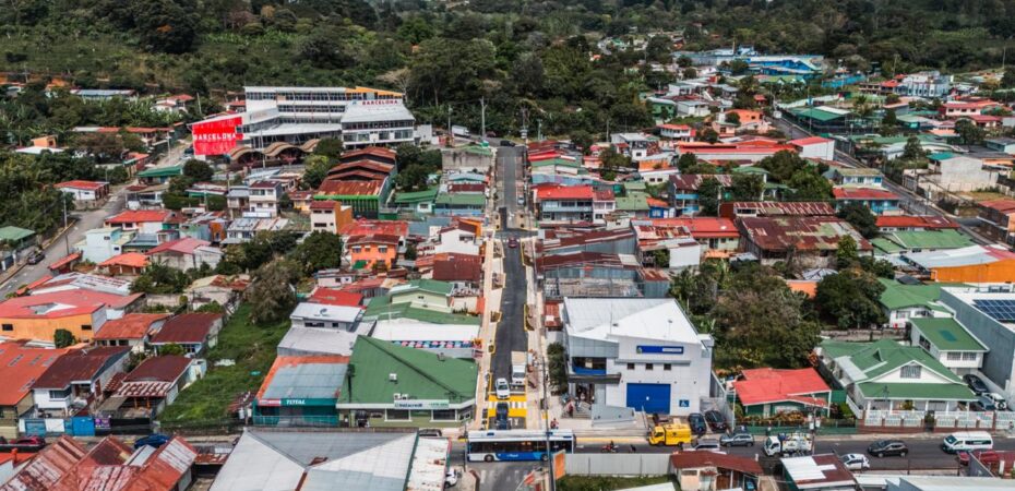UE dona obras para conectar tren con calles de Tres Ríos

 – Noticias cr