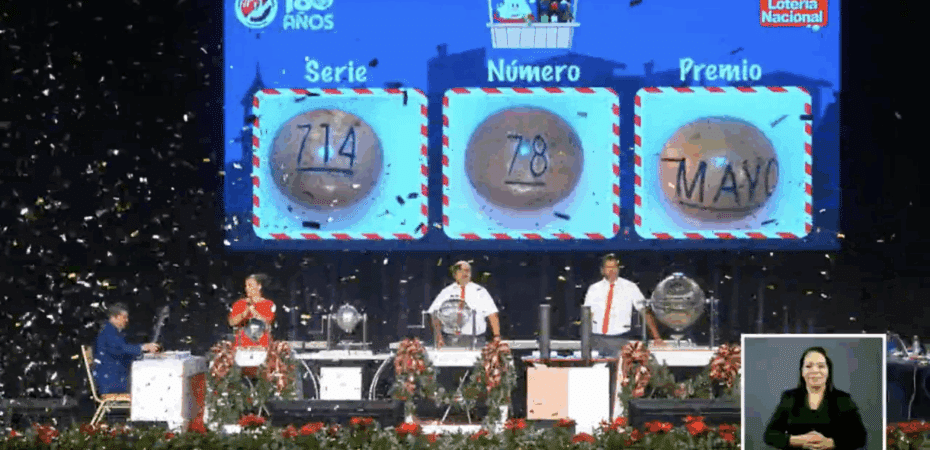 13 años después, un hecho insólito se repitió: Gordo Navideño se quedó sin ganador

 – Noticias cr