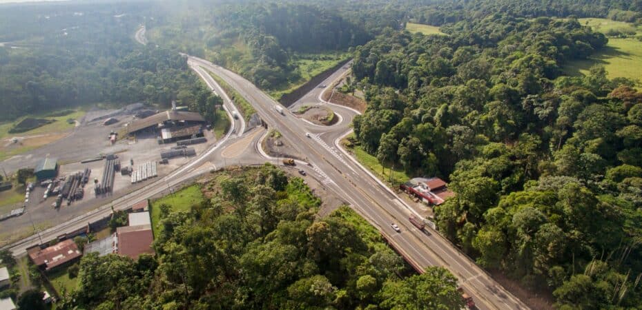Fotos | Así luce la nueva ruta 32: MOPT advierte obras pendientes para enero

 – Noticias cr