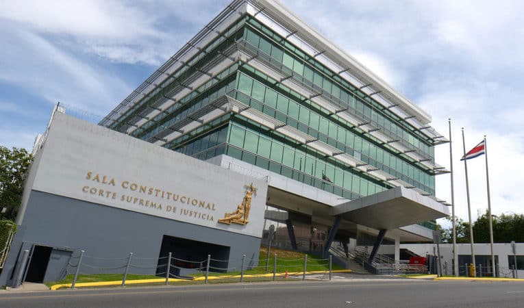 Designación de Juez Suplente Designación de la Sala IV –  CR

 – Noticias cr