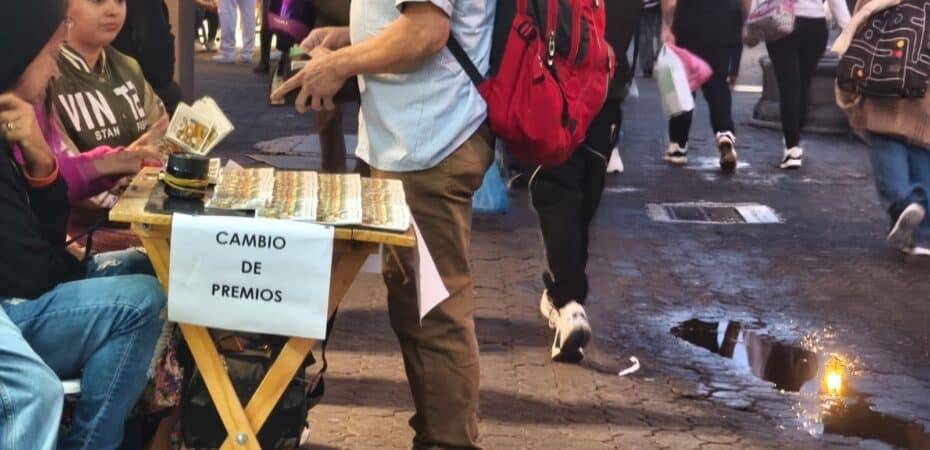 Pese a la polémica del Gordo Navideño, JPS confía en que se recuperarán las ventas de entradas de consolación.

 – Noticias cr