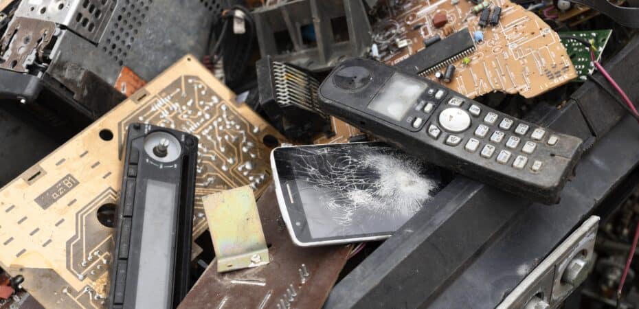 Costa Rica dispone correctamente solo el 8,6% de los residuos electrónicos: Salud lanza guía y cursos

 – Noticias cr