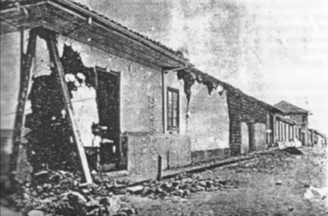 A 137 años del terremoto de Fraijanes: uno de los terremotos más recordados en la historia de Costa Rica

 – Noticias cr