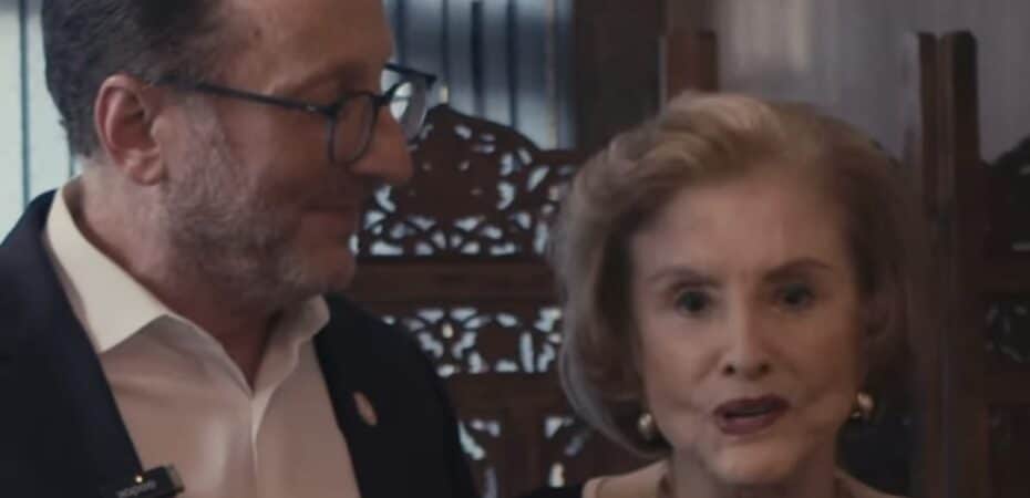 Tía Florita dio su apoyo a Eli Feinzaig tras recibirlo en su casa: «vamos a ganar»

 – Noticias cr