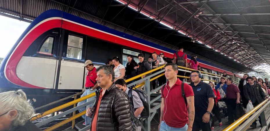 Incofer suspenderá servicios de trenes por dos semanas a fin y comienzo de año

 – Noticias cr