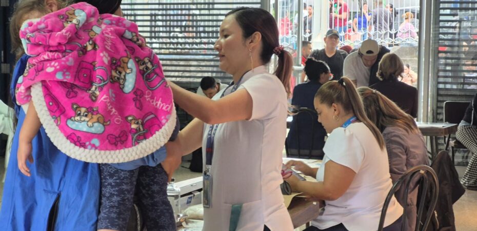 Alta demanda de vacuna contra la fiebre amarilla obliga a la CCSS a reforzar y redistribuir dosis

 – Noticias cr