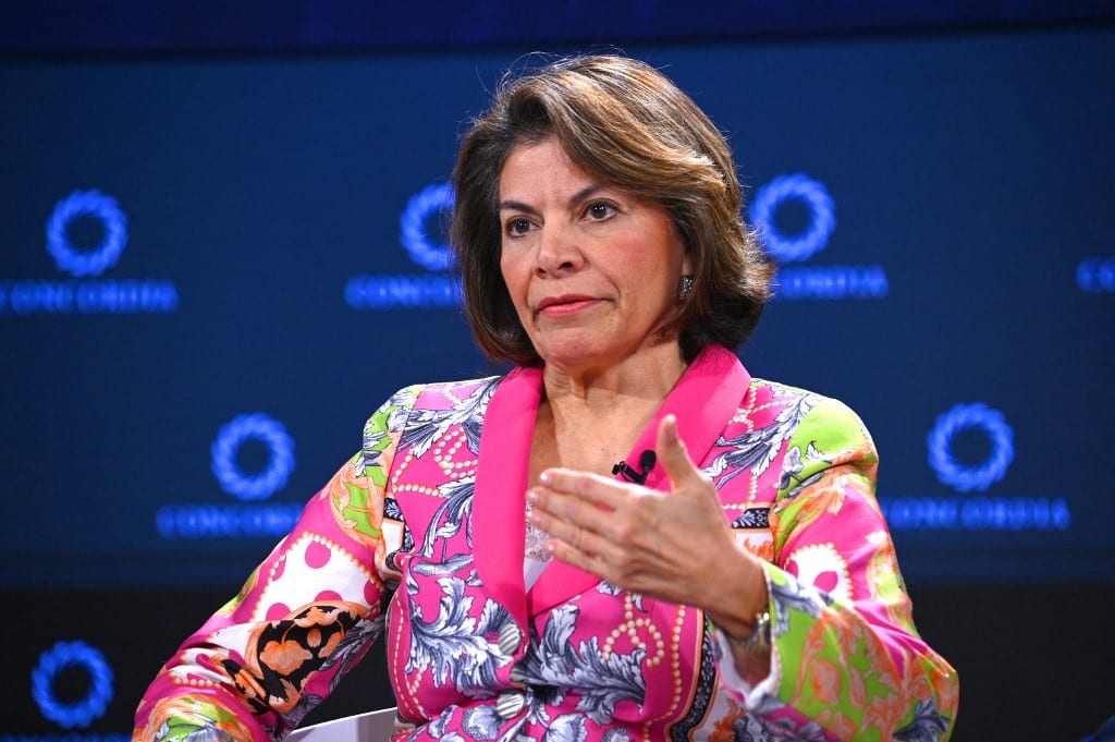 Laura Chinchilla dice estar indecisa a tres semanas de las elecciones

 – Noticias cr