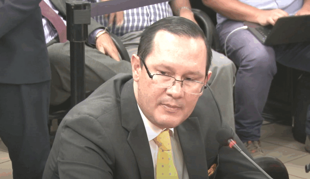 extradición de celso gamboa