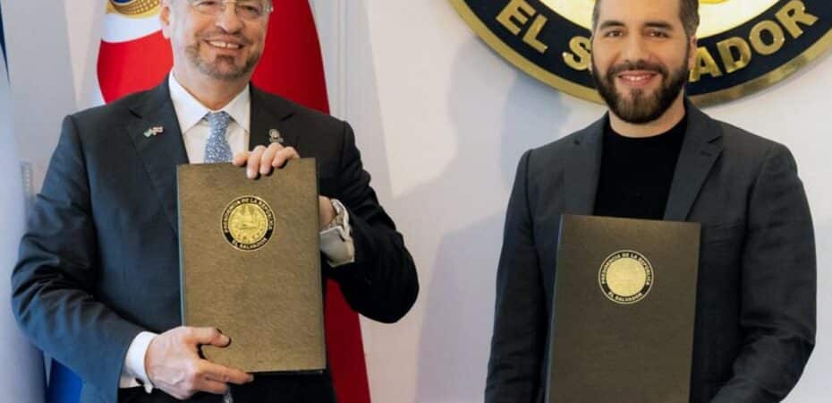 Rodrigo Chaves anuncia la visita de Nayib Bukele a Costa Rica la próxima semana

 – Noticias cr