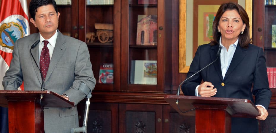 Exministra de Transporte del gobierno de Laura Chinchilla apoya a candidato presidencial del PUSC

 – Noticias cr