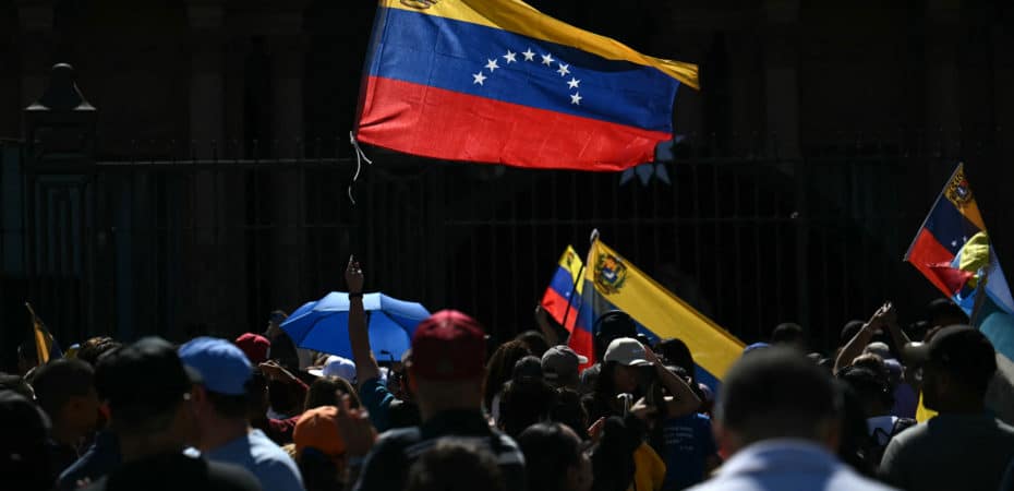 Costa Rica pide una «transición democrática y pacífica» en Venezuela

 – Noticias cr