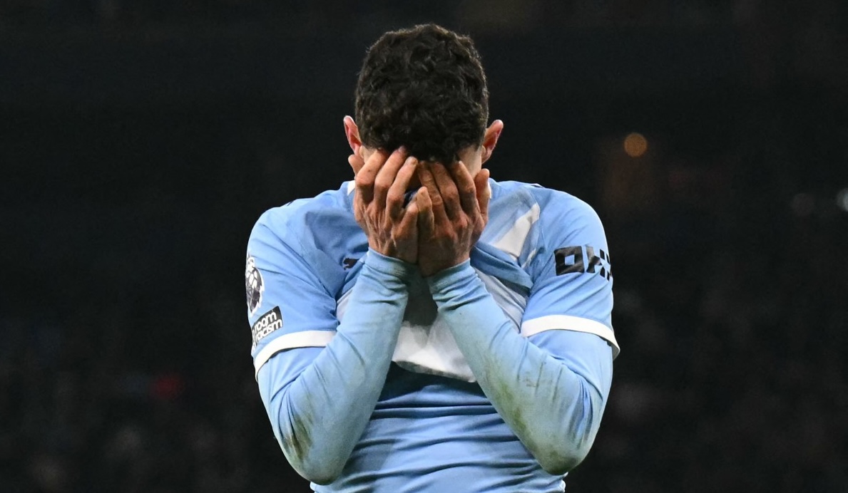 El Manchester City dejó escapar su triunfo ante el Chelsea

 – Noticias cr