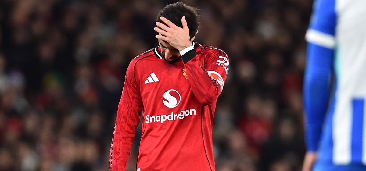 Manchester United descendió y fue eliminado de la Copa FA

 – Noticias cr