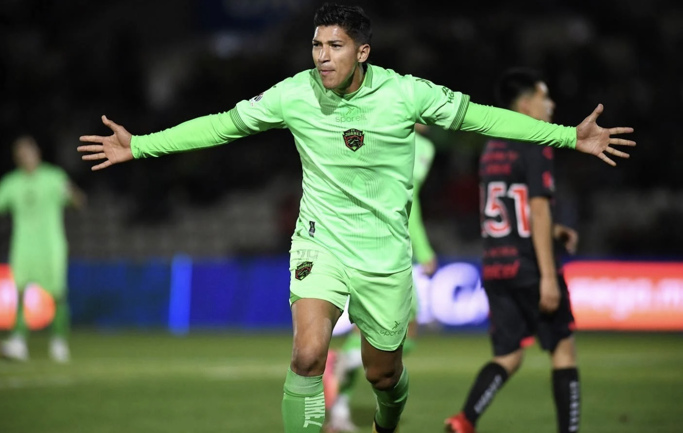 ¿Quién es el delantero más nuevo de la liga?

 – Noticias cr