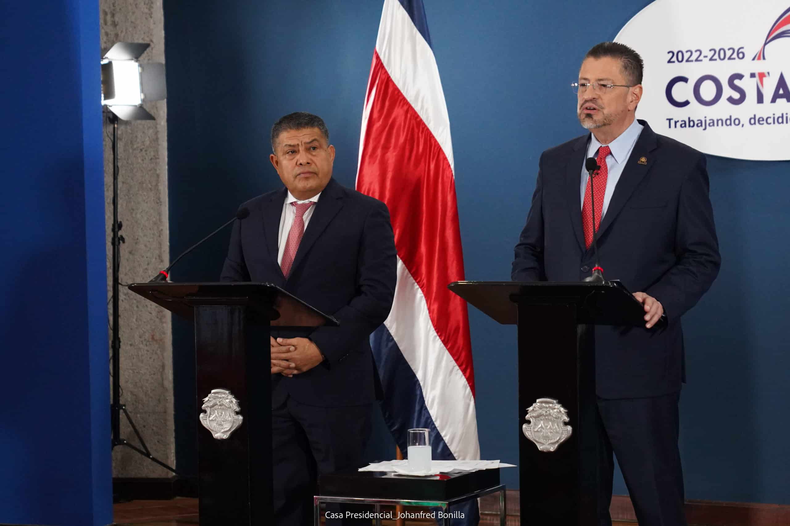 Amenaza del DIS de Chaves más denunciada

 – Noticias cr