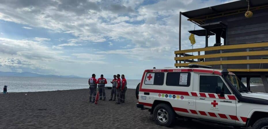 4 accidentes acuáticos en menos de 30 minutos

 – Noticias cr