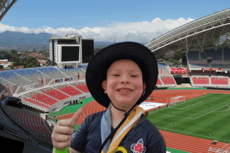 Santiago, símbolo de esperanza en 90 minutos por la vida

 – Noticias cr