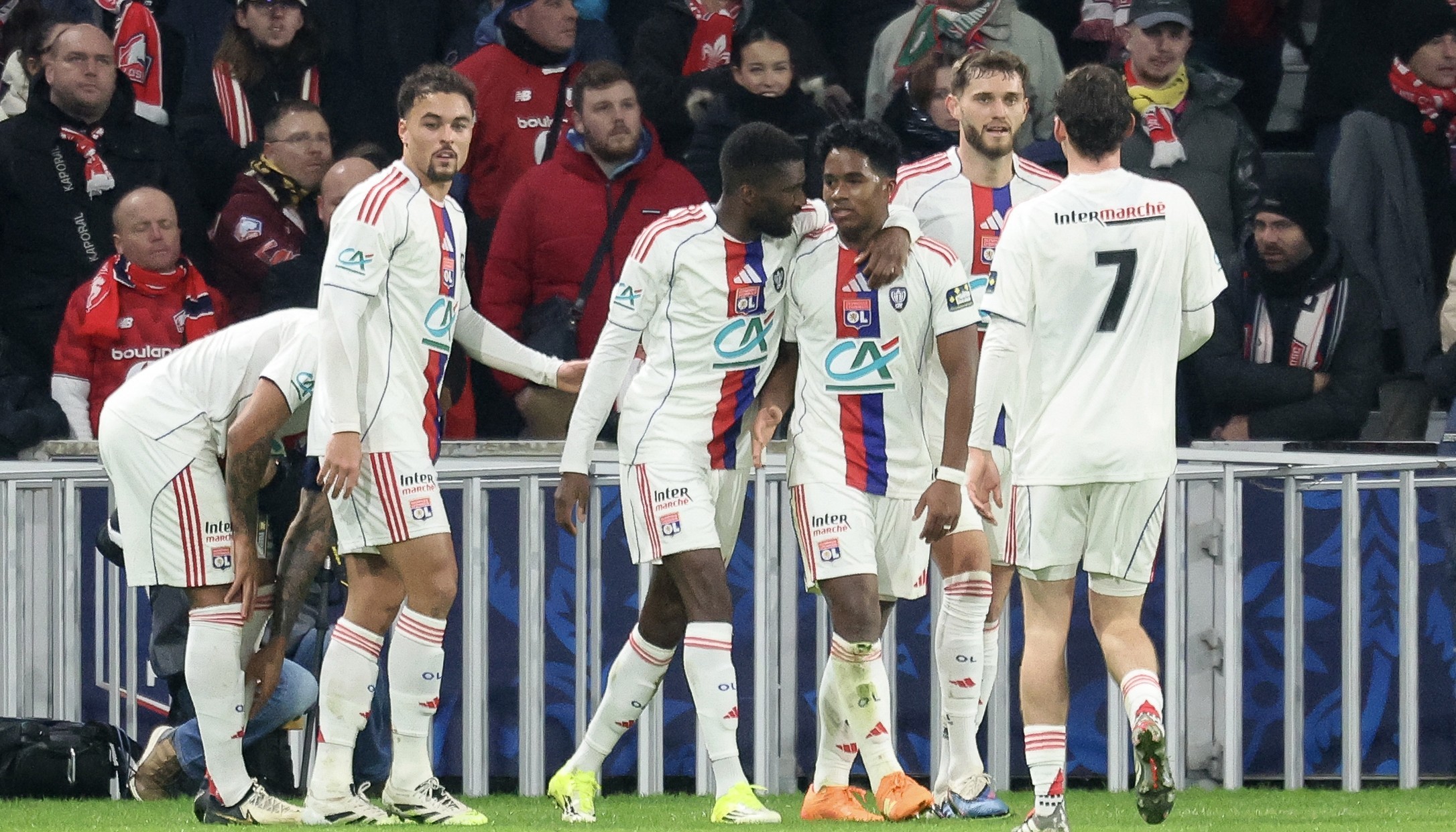 Endrik hace una actuación y marca un gol decisivo

 – Noticias cr