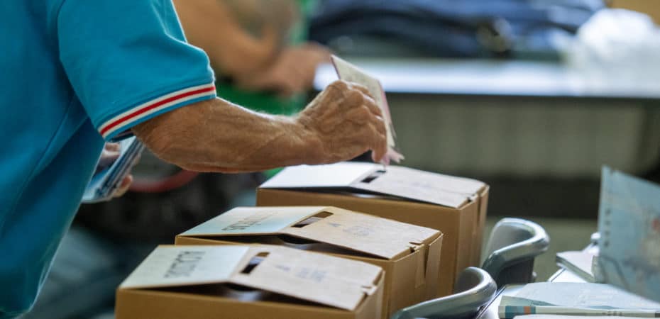 Conozca el calendario electoral para votar en febrero

 – Noticias cr
