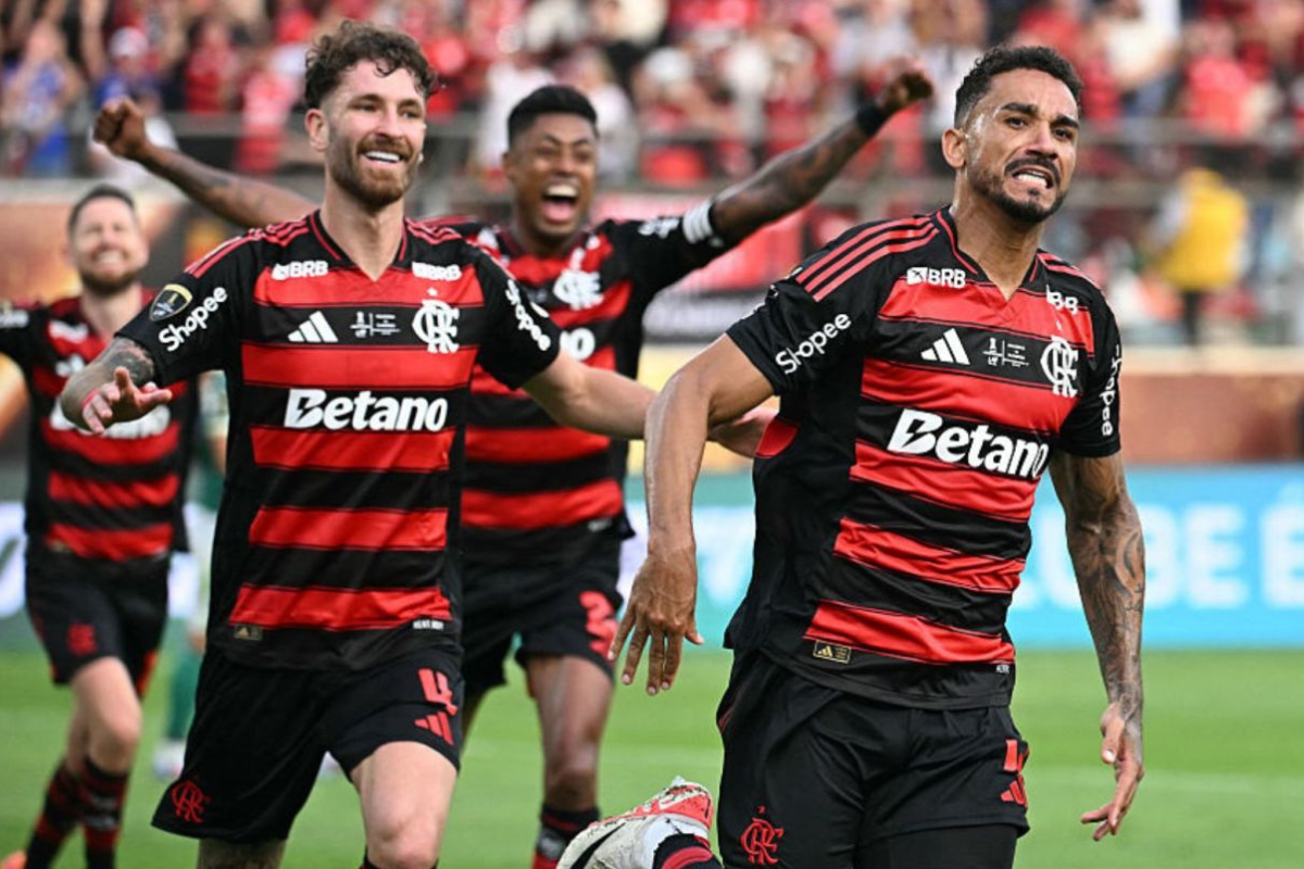 Flamengo lleva su fútbol gratis al mundo

 – Noticias cr
