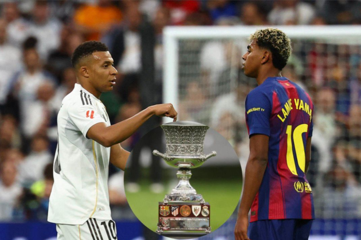 Clásico español paraliza a Arabia Saudí

 – Noticias cr