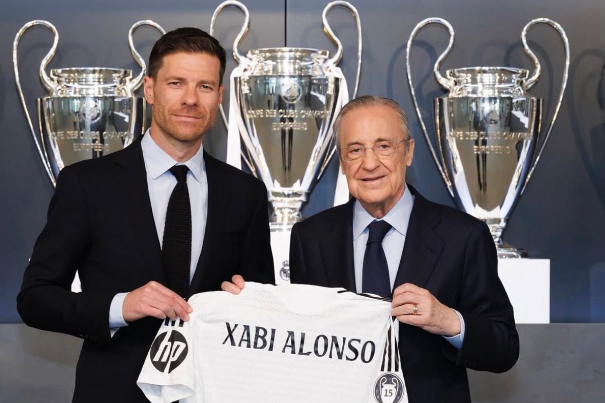 Xabi Alonso dejó el Real Madrid

 – Noticias cr
