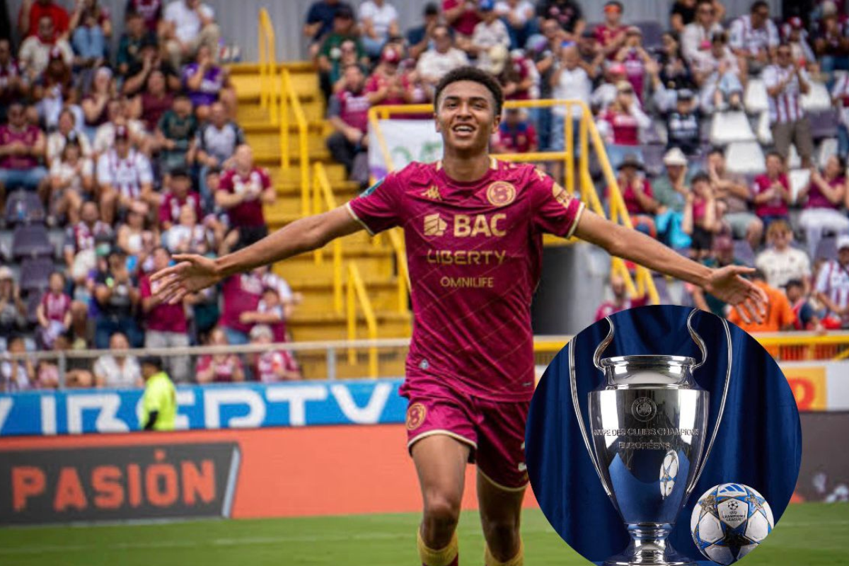 Saprissa confirma la venta de Kenay Mairi al FC Copenhague

 – Noticias cr