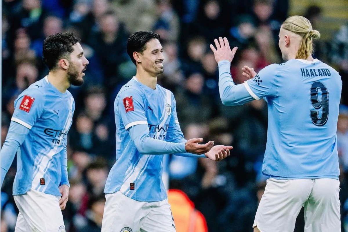 Victoria histórica del Manchester City en la Copa FA

 – Noticias cr