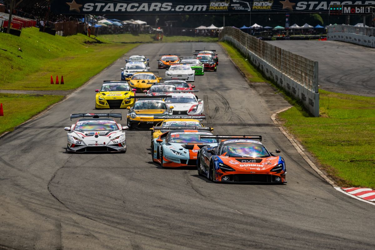 GT Challenge traspasa los límites

 – Noticias cr