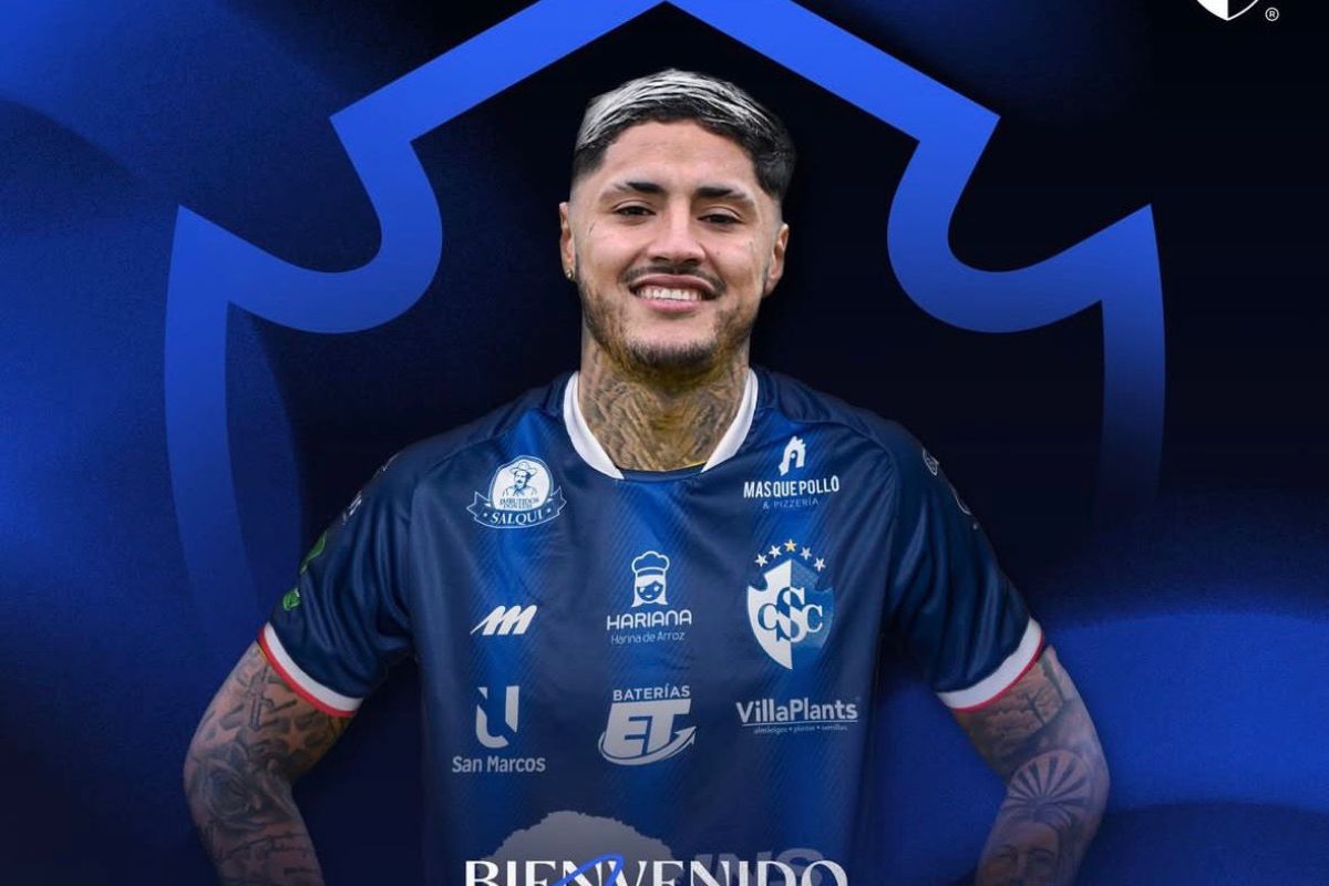 Un exfutbolista de Colo Colo, Chile llega a Cartagena

 – Noticias cr