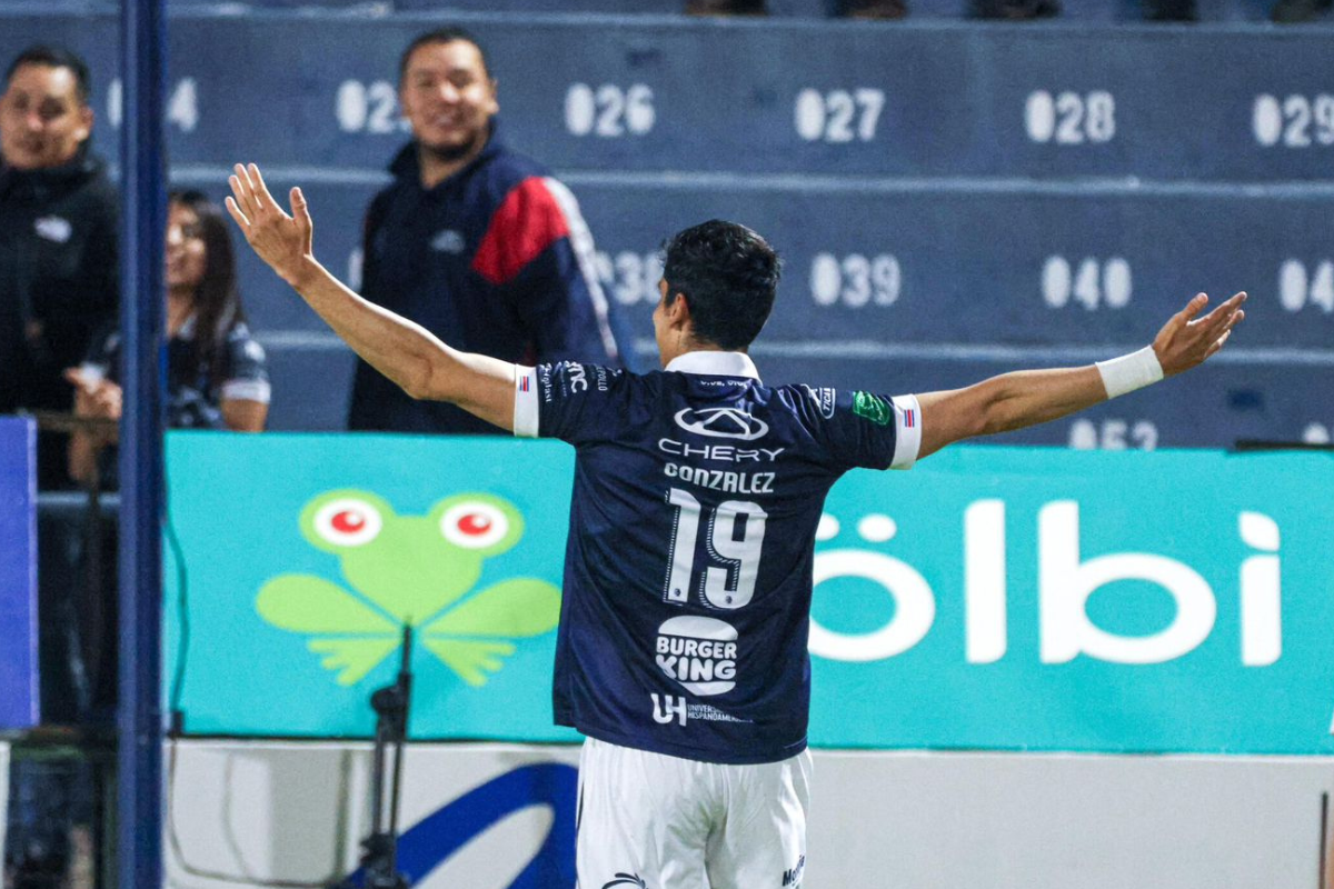 Diego González, a un paso del tico

 – Noticias cr