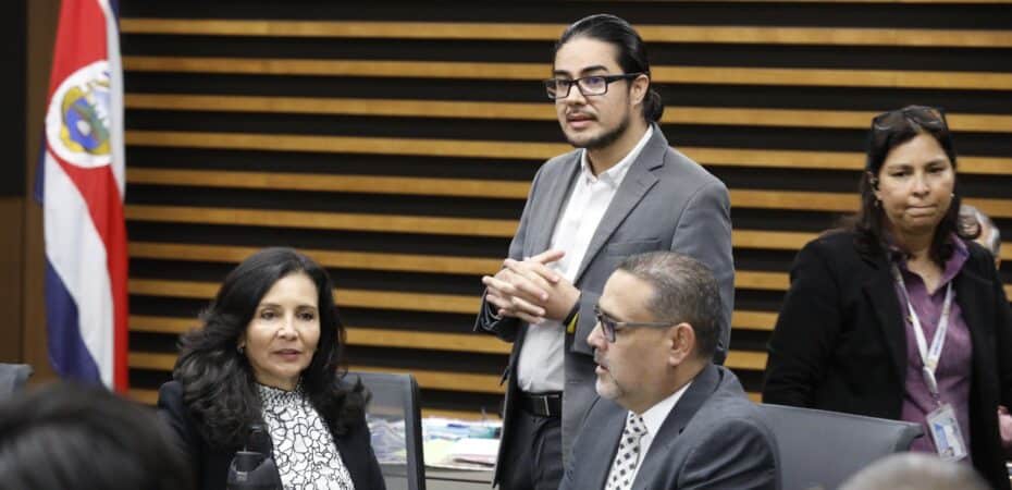 Diputados dudan que proyecto Proeri apenas haya llegado al 10%

 – Noticias cr