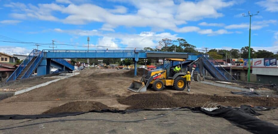 MOPT anuncia demolición de puente peatonal en Hatillo 6 a partir de este martes

 – Noticias cr