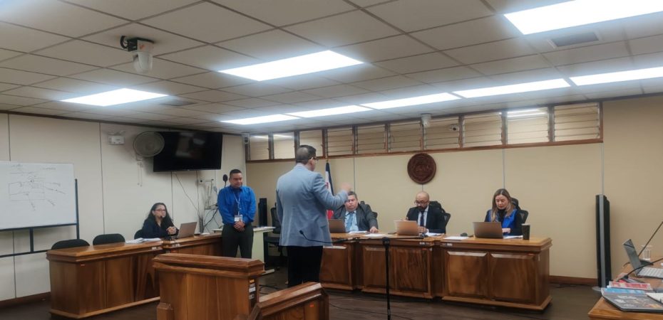 Fiscalía prueba criterio para suspender juicio contra Celso Gamboa

 – Noticias cr