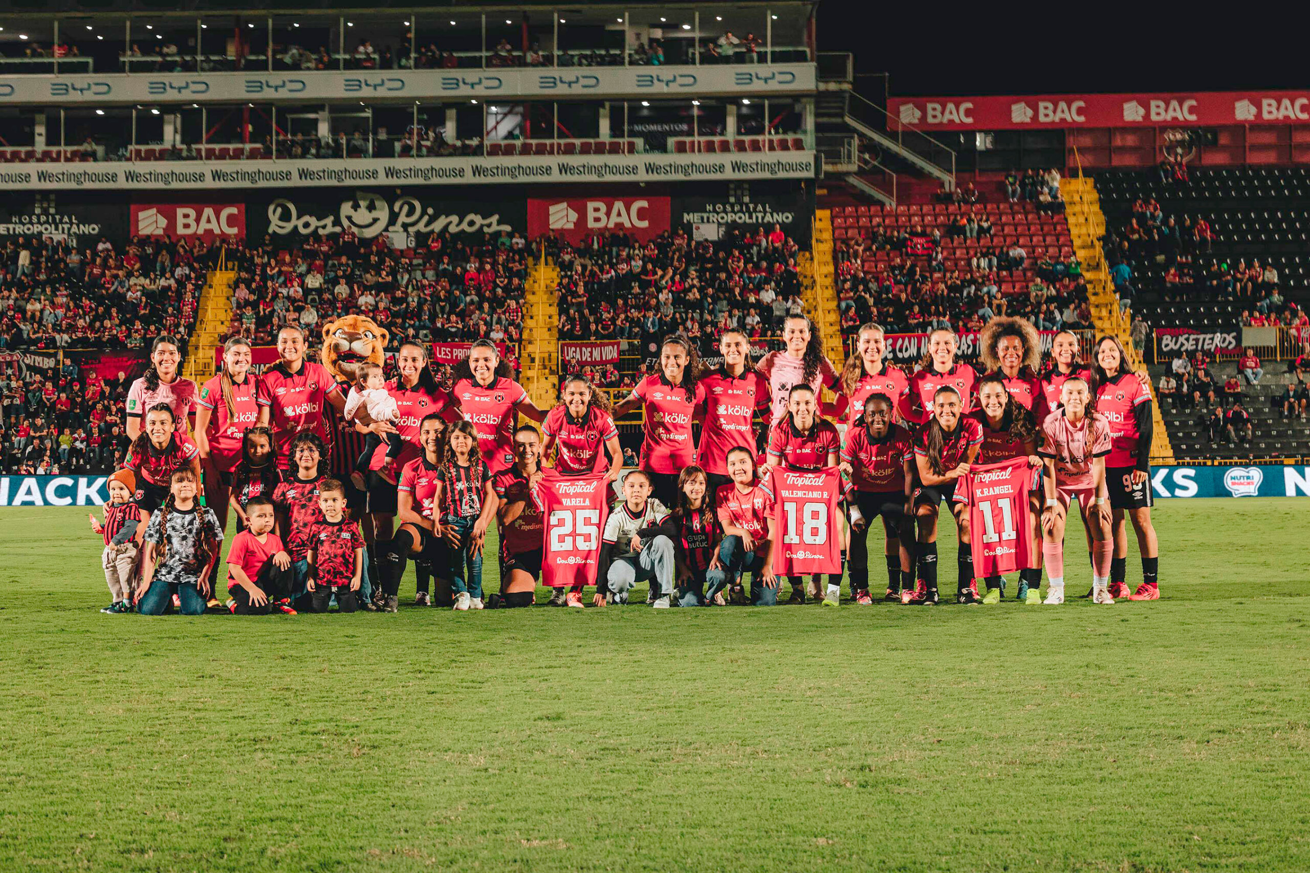 ¿Continuará el dominio de las Leonas este año?

 – Noticias cr